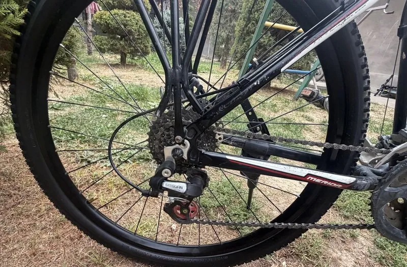Merida 26 velosipedini sotaman 2