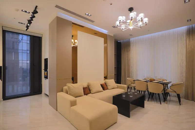Квартира посуточно NEST ONE 2