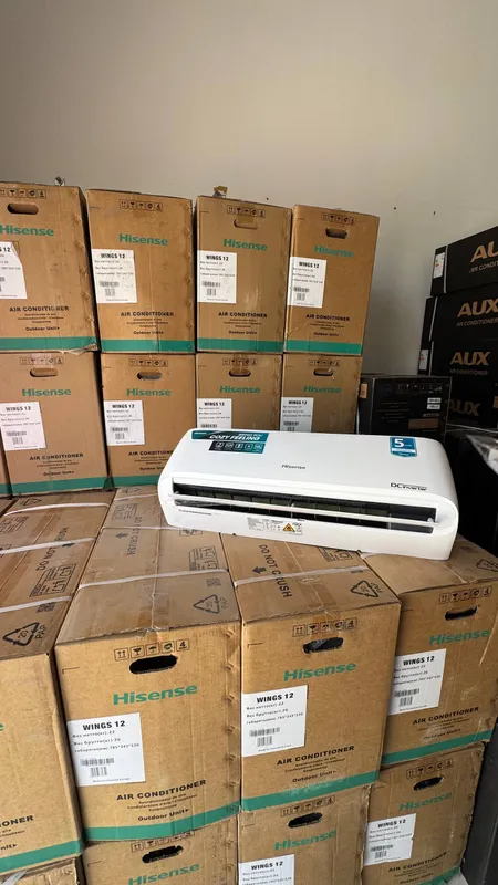 Кондиционер Hisense Wings 12 DC Inverter