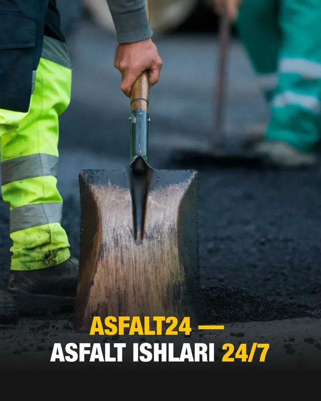 Toshkentda yamoqli ta'mirlash
