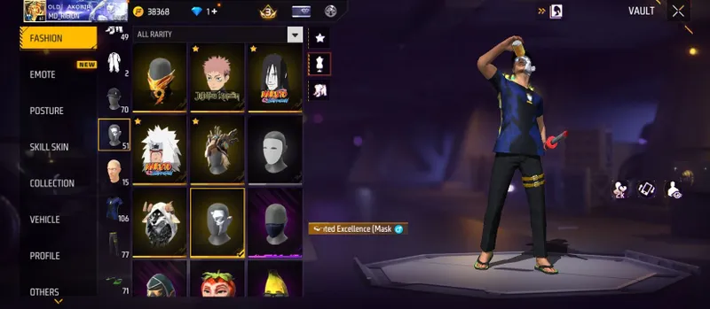 freefire akkaunt sotiladi 106+ kiyim 28+ emotsiya 2 freefire akkaunt sotiladi 106+ kiyim 28+ emotsiya 2
