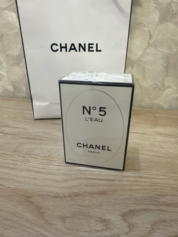 Chanel N05 50 ml 100% orginal