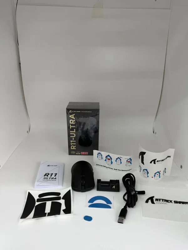 G pro dizayn R11 ultra attack shark 8 G pro dizayn R11 ultra attack shark 8
