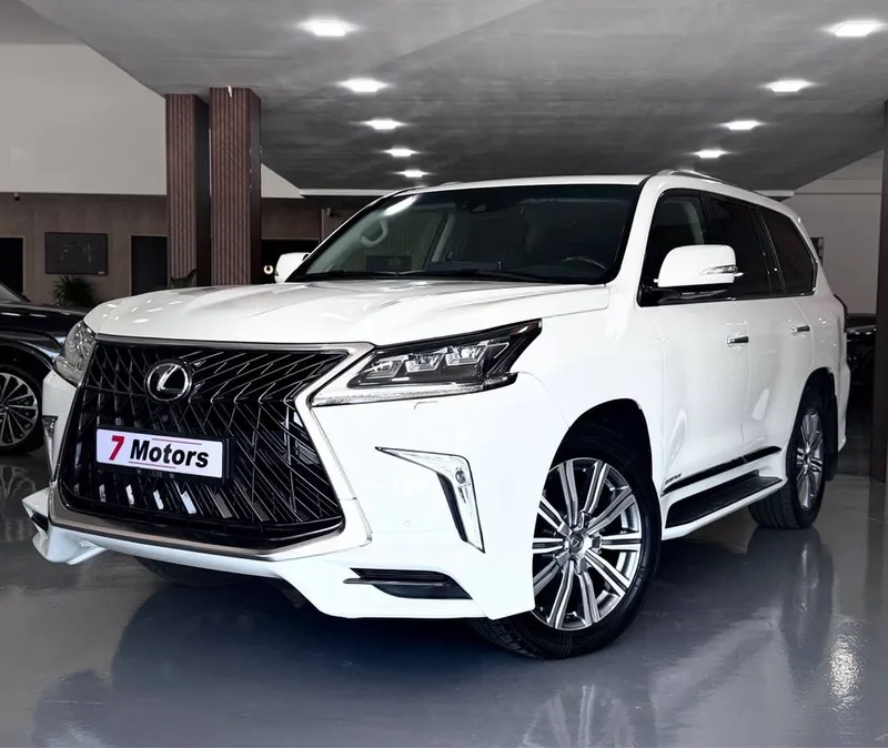 Lexus LX 570 Sport Plus 2 Lexus LX 570 Sport Plus 2