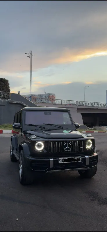 Продаётся Mercedes G-класса 3 Продаётся Mercedes G-класса 3