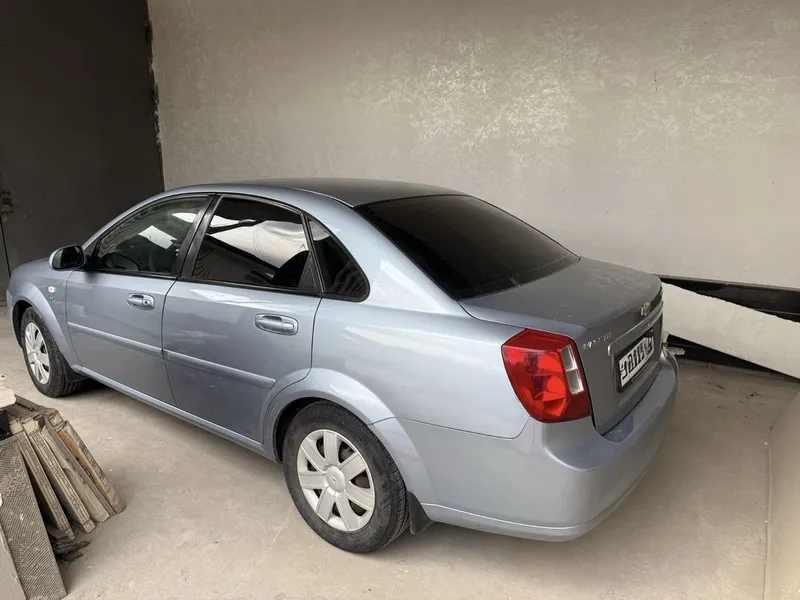 Lacetti 1.8, 2013 yil 1