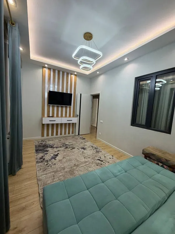 2  квартира в новостройке на Юнусабад 11 4