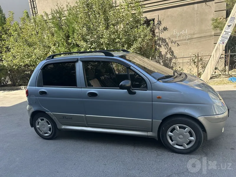 Matiz Best, механика 3 Matiz Best, механика 3