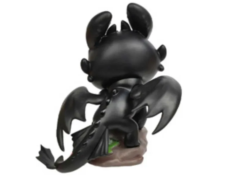 Фигурка DRAGON беззубик 4 Фигурка DRAGON беззубик 4