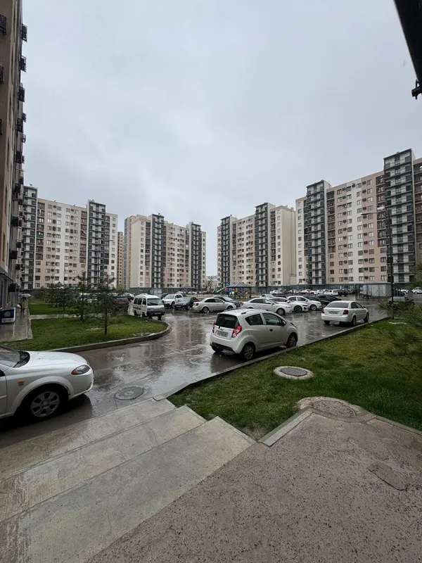 3-комнатная квартира в ЖК Almazar City 1