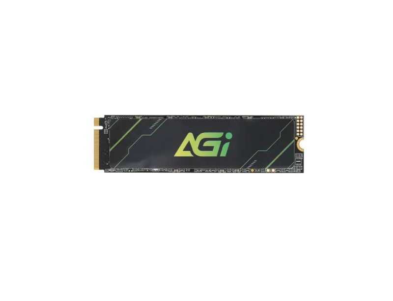 | SSD AGI 512GB NVMe Gen4x4 M.2 | SSD AGI 512GB NVMe Gen4x4 M.2