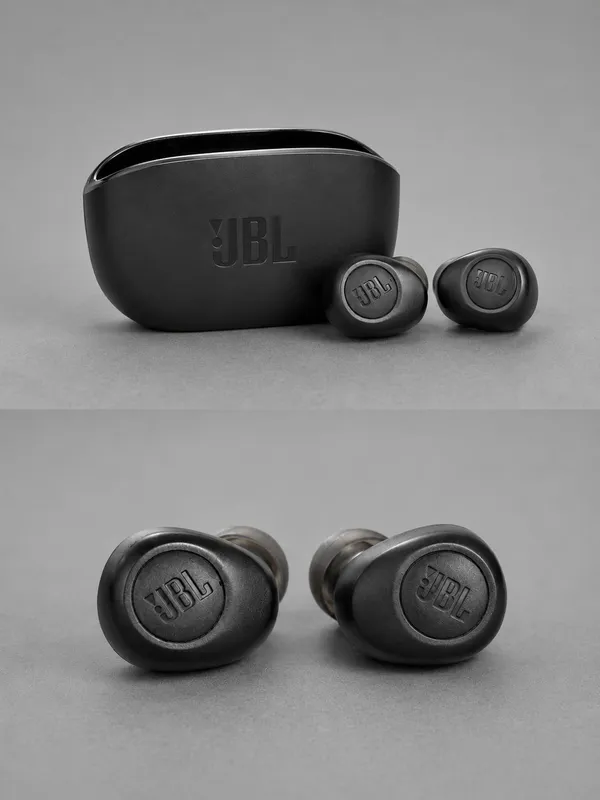 Беспроводные Наушники JBL Vibe 100TWS — фото 2