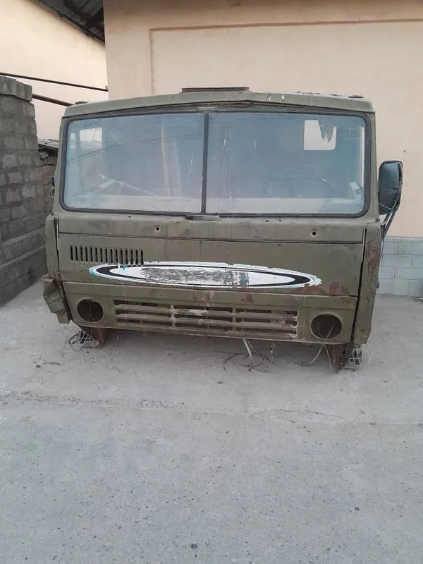Кабина камаз 55111 1 Кабина камаз 55111 1