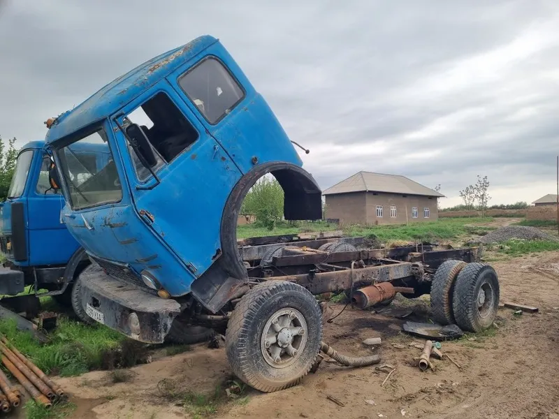 Маз 2 та сотилади буравой техпаспорти бор 2