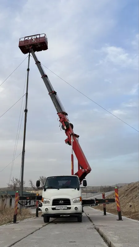 Автовышка хизмати — фото 2