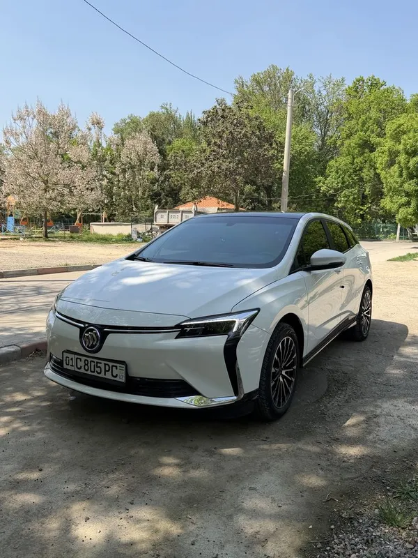 Buick Velite 6! 2023/2024