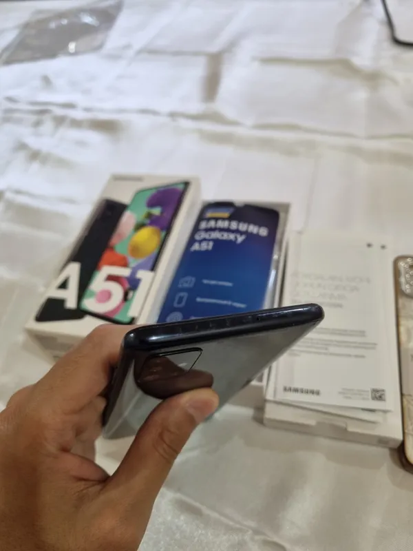 Samsung a51 4/64gb dual sim — фото 7 Samsung a51 4/64gb dual sim — фото 7