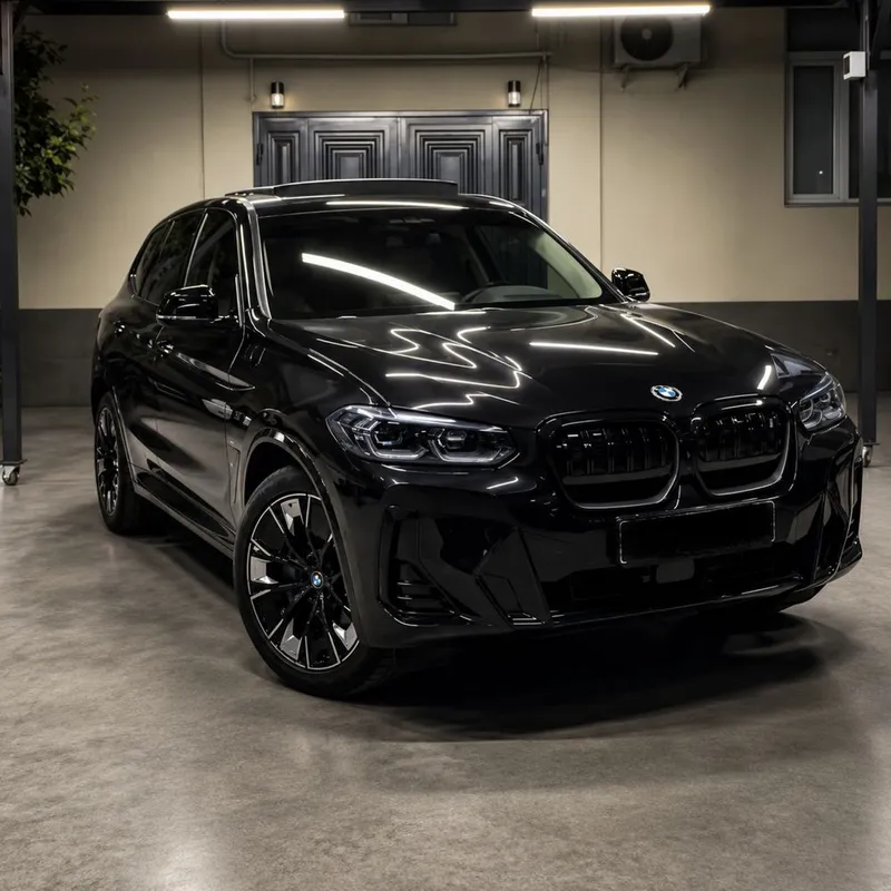 BMW ix3 eDRIVE restyling 40L 2024