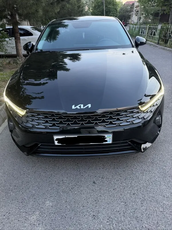 Kia k5 2.5 full bez lyuk