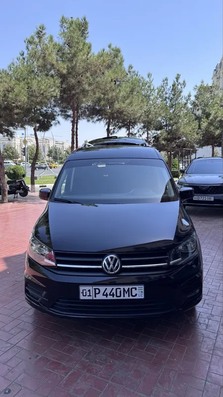 Volkswagen Caddy Full+Full 2 Volkswagen Caddy Full+Full 2