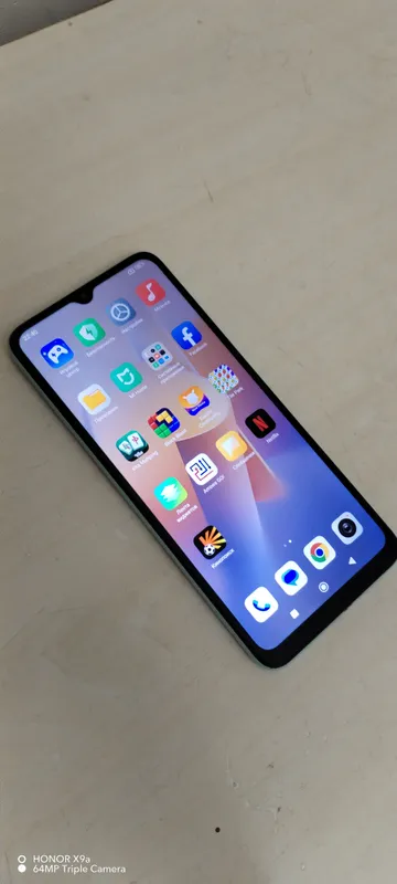 Redmi 12c 128 Gb ideal