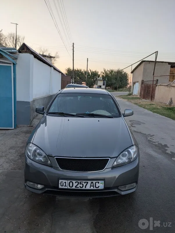 Chevrolet gentra lacetti 2 Chevrolet gentra lacetti 2