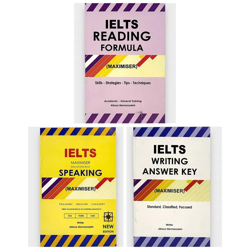 Доставка. Maximiser Ielts speaking, reading, writing Доставка. Maximiser Ielts speaking, reading, writing