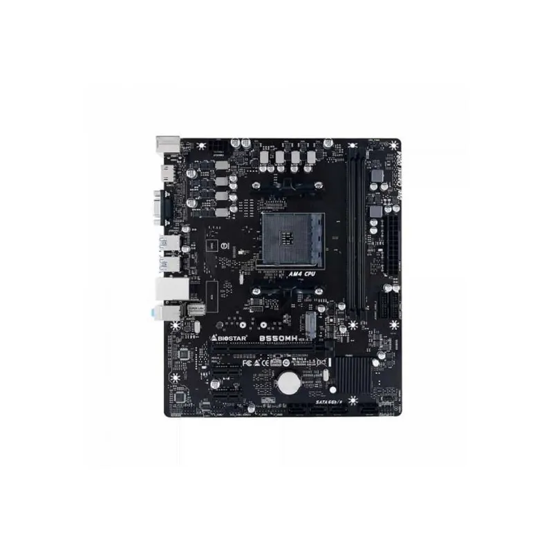 Biostar / Z790A-Silver / B550MH anakartlari 4 Biostar / Z790A-Silver / B550MH anakartlari 4