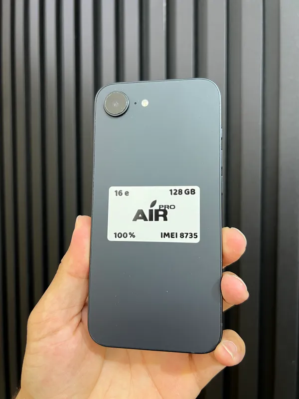 iPhone 16 e 1 iPhone 16 e 1