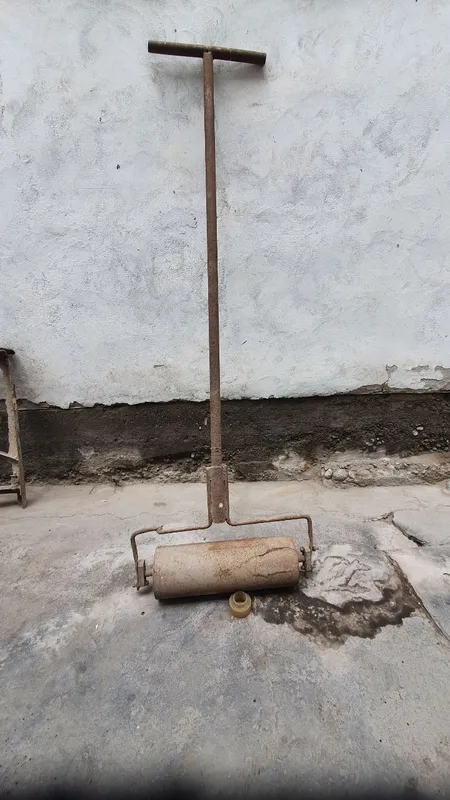 Продаётся ручной каток.