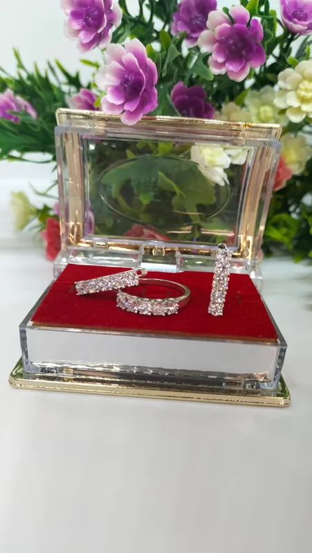 Комплект. Серебро 925 пробы.