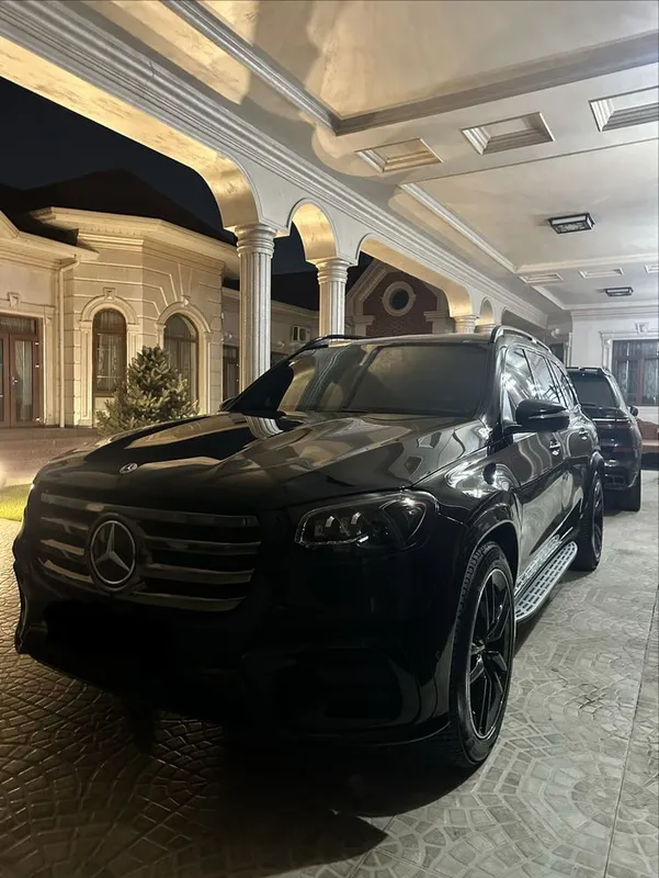 Mercedes Benz GLS 450 4Matic — фото 1