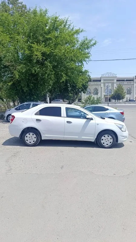 Cobalt 2020 mexanika metan gaz 4