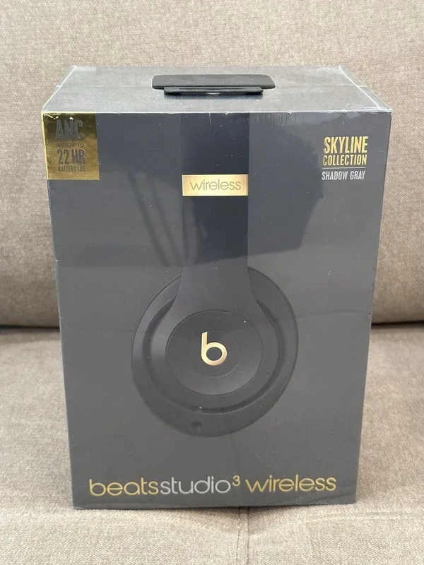 Беспроводные наушники Beats Studio 3 Wireless Skyline Collection Beats — фото 5