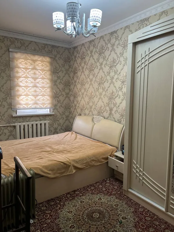 Квартира 3-комнатная, 70 м², 3/9, Генерал Узаков кочаси (Шайхантахурский район) — фото 2
