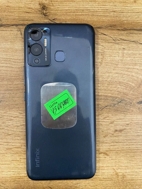 Infinix Hot 12 Play