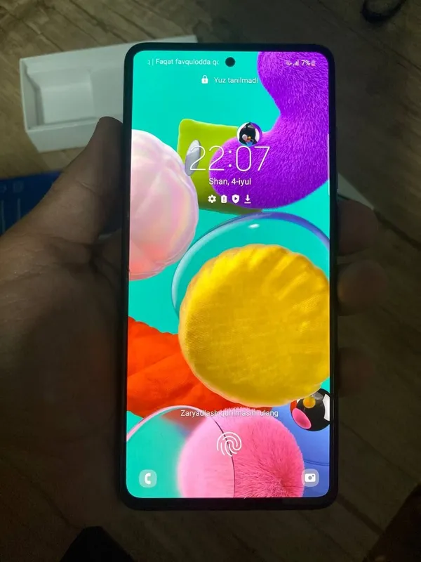 Samsung a51 sotiladi 2 Samsung a51 sotiladi 2