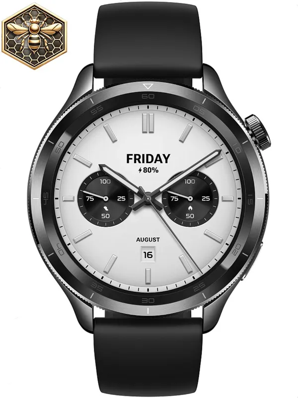 Часы умные Xiaomi Watch S4 Global! 2