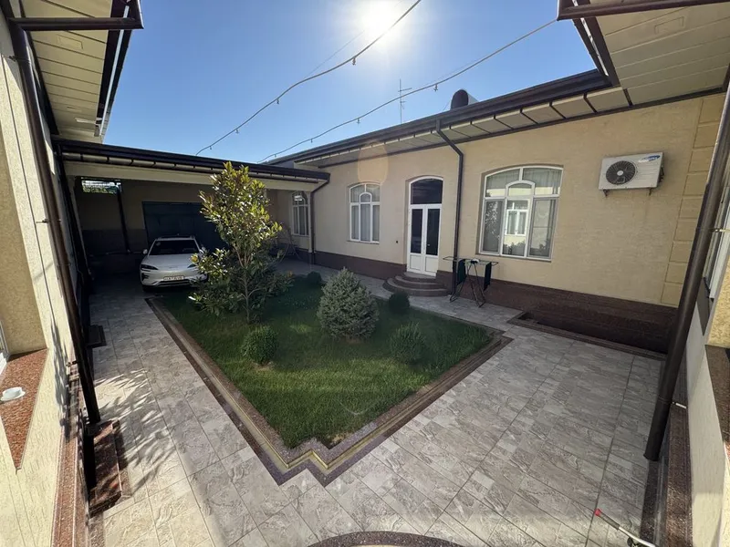 Продается дом 6 сотых , в Izza махалле 4