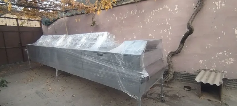 Сушка-жарка для семечек, производство семечек — фото 4