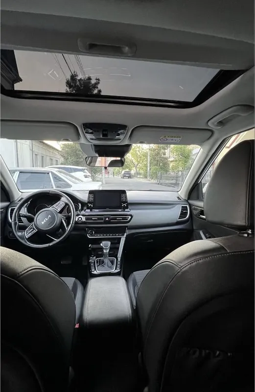 Kia seltos Prestige — фото 1