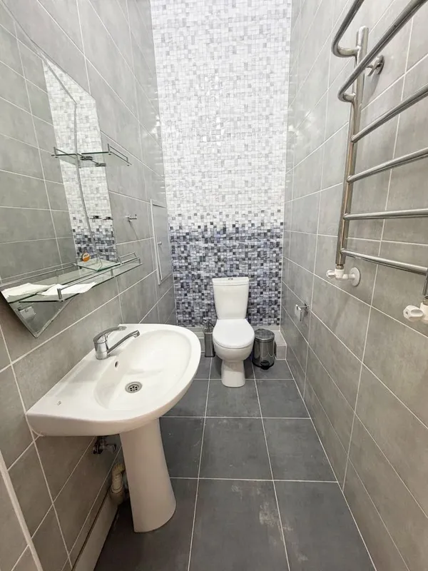Аренда 3х комнатная 120м2 Буз Базар Premium Жк Silk way Мирзоулугбек — фото 9