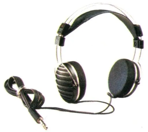 Винтажные наушники Technics EAH-340 1 Винтажные наушники Technics EAH-340 1