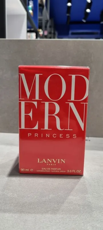 MODERN Princess Lanvin парфюмированная вода 100% Оргиналь