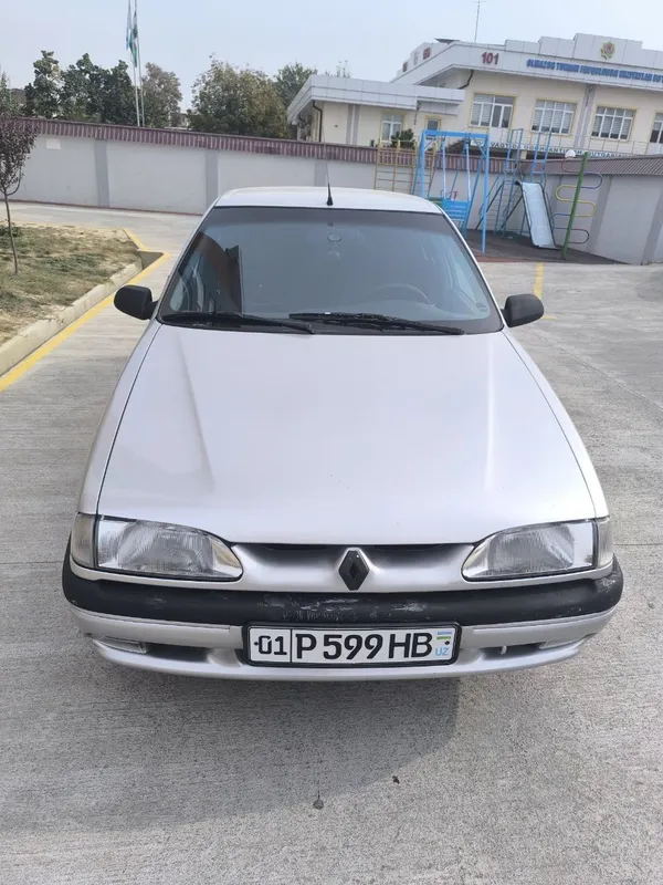 Renault 19 евро своя