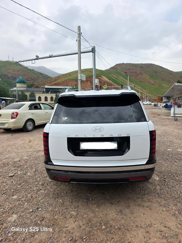 Hyundai Palisade Hybrid 2.5