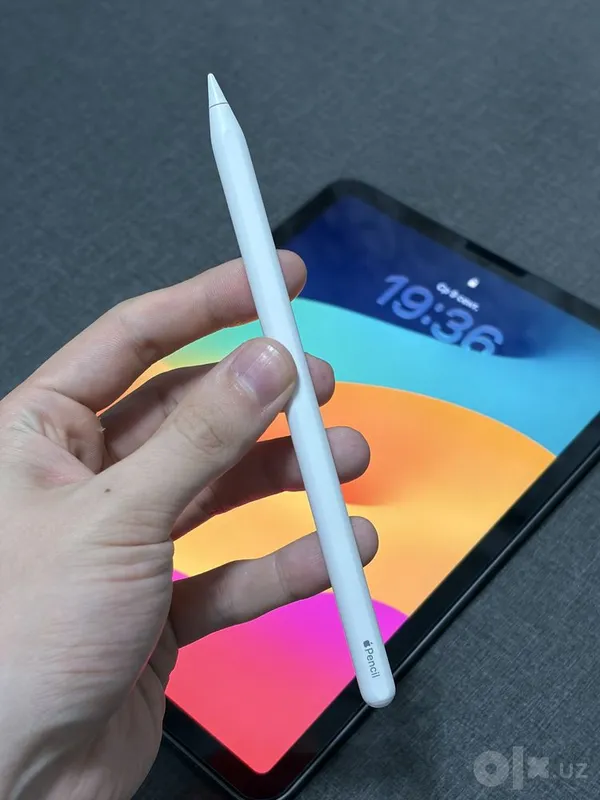 iPad Air 4го поколение и Apple Pencil 2 4 iPad Air 4го поколение и Apple Pencil 2 4