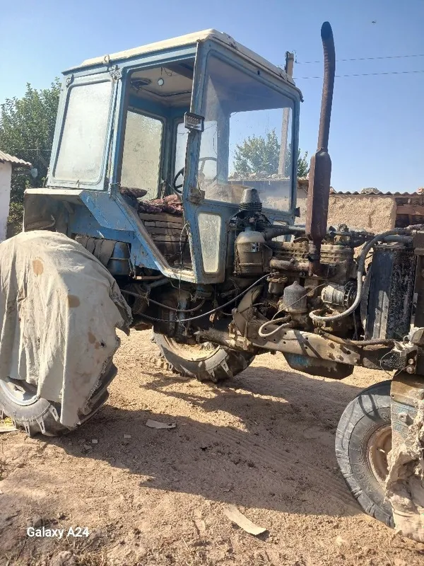 MtZ 80 balonlari yangi karobka zadnimoz zo'r dakument bor 4