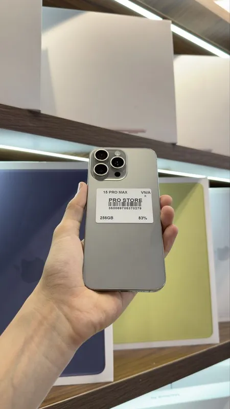 iphone 15 pro max nasiya savdoga 1