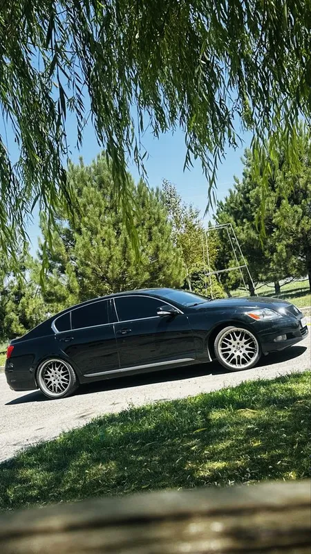 Lexsus GS 190 430 1 Lexsus GS 190 430 1
